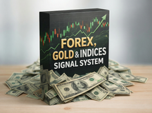 Load image into Gallery viewer, Forex | Futures | Indices &amp; Gold Ultimate Signal Bundle
