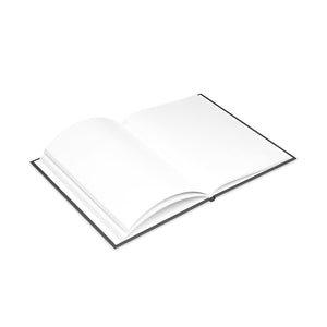 We Trade Hardcover Journal