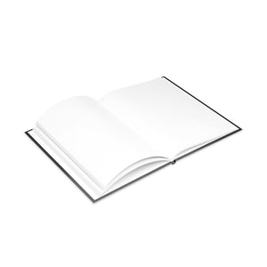 We Trade Hardcover Journal