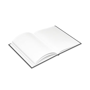 We Trade Hardcover Journal