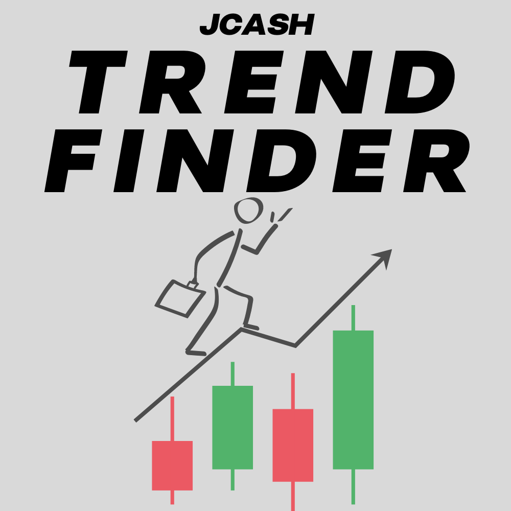 Jcash Trend Finder