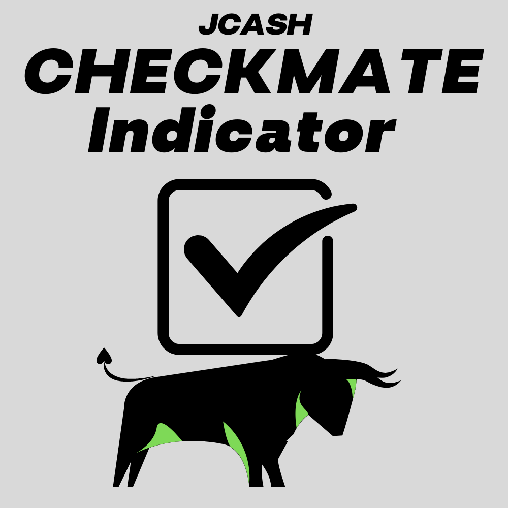 Jcash CheckMate Indicator