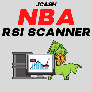 JCash NBA Rsi Scanner