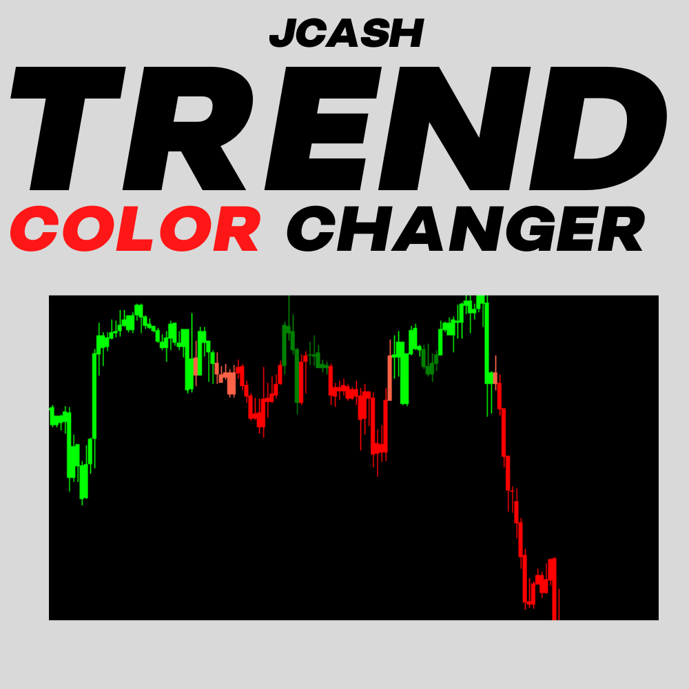 JCash Trend Color Changer