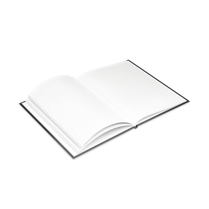 We Trade Hardcover Journal